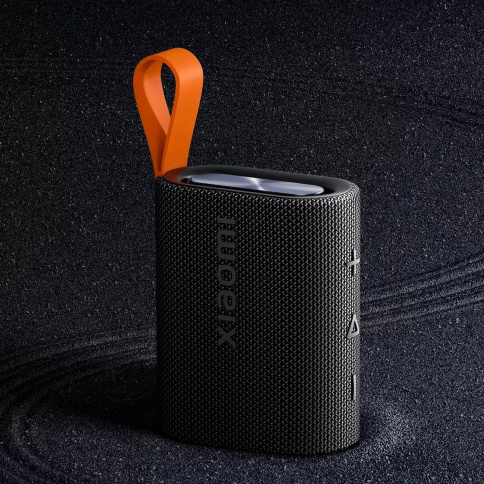 Портативная колонка Xiaomi Mi Sound Pocket MDZ-37-DB Black фото 11