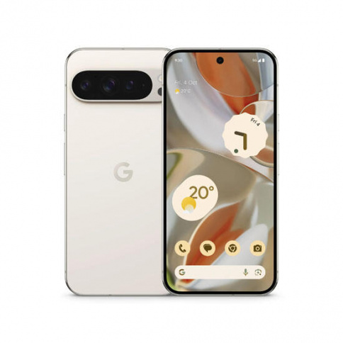 Google Pixel 9 Pro XL 16/128Gb (Porcelain) фото 1