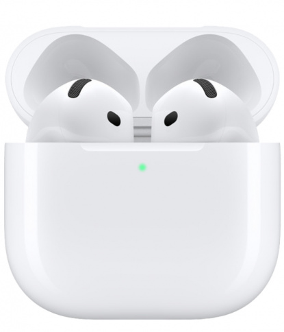 Apple AirPods 4 фото 1