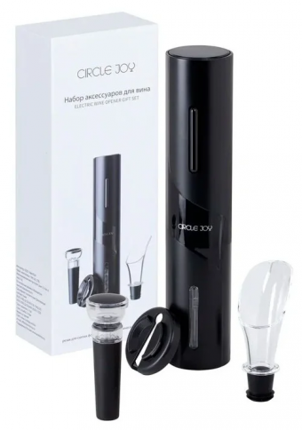 Винный набор Xiaomi Circle Joy Darth Vader 5 in 1 CJ-TZ08 фото 4