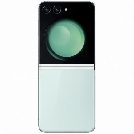 Samsung Galaxy Z Flip5 8/512Gb (Mint) фото 2