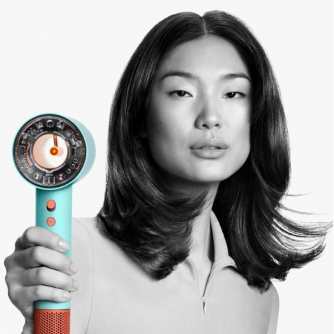 Dyson Supersonic Nural HD16 (Ceramic Patina/Topaz) фото 4