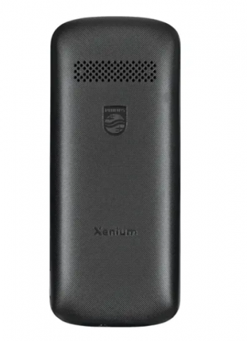 Philips Xenium E2101 (Black) фото 2