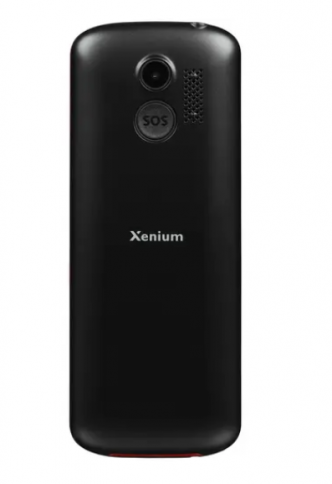 PHILIPS Xenium E227 Xenium (Red) фото 2