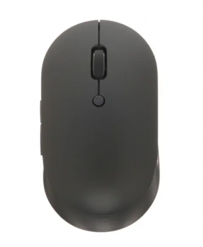 Мышь Xiaomi Mi Dual Mode Wireless Mouse Silent Edition WXSMSBMW03 Black фото 1