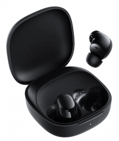 Беспроводные наушники Xiaomi Redmi Buds 6 Play M2420E1 Black фото 3