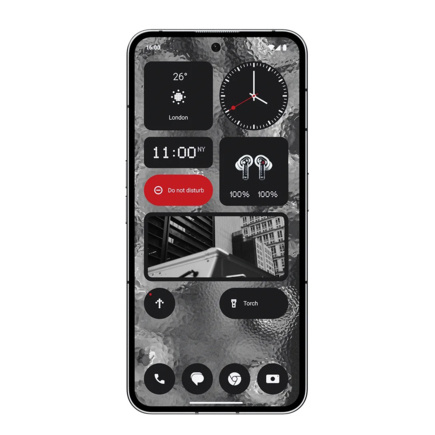 Nothing Phone (2) 12/256Gb (White) фото 2