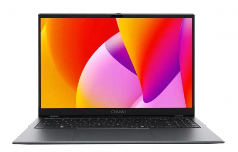 Chuwi HeroBook PLUS 15" Full HD/CPU N4020/8/256/W11 Grey фото 1