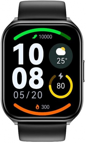 Умные часы Xiaomi HAYLOU Smart Watch 2 Pro / LS02 Pro Dark Blue EU фото 1