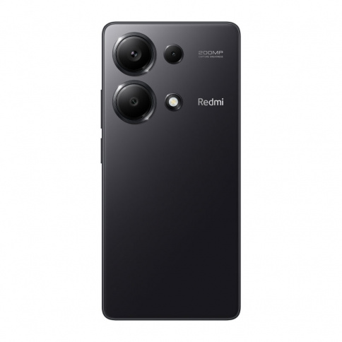 Xiaomi Redmi Note 13 Pro 5G 8/256Gb (Black) фото 2