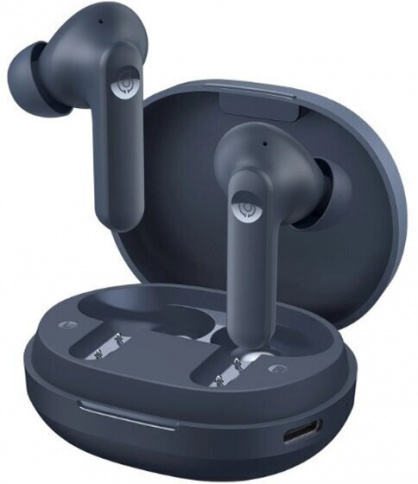 Беспроводные наушники Xiaomi HAYLOU T33 Moripods ANC Blue EU фото 1