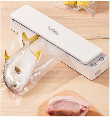 Вакуумный упаковщик Xiaomi Xiaoda Vacuum Sealing Machine XD-ZKFKJ02 White EU фото 7