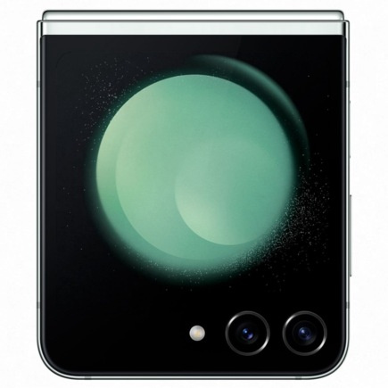 Samsung Galaxy Z Flip5 8/512Gb (Mint) фото 3