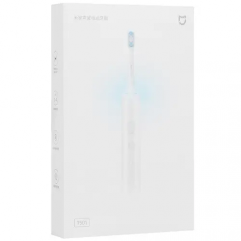 Электрическая зубная щетка Xiaomi Mijia Electric Toothbrush T501 MES607 White фото 6