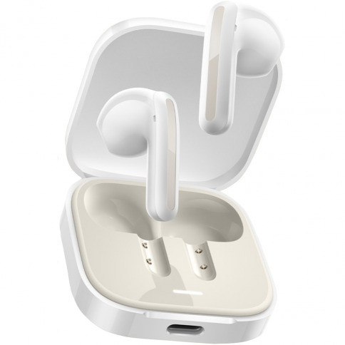 Беспроводные наушники Xiaomi Redmi Buds 6 Active White фото 3