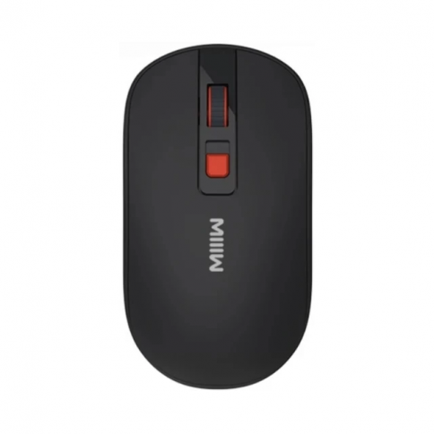 Мышь Xiaomi MIIIW Wireless Mouse Lite MW23M21 Black фото 1