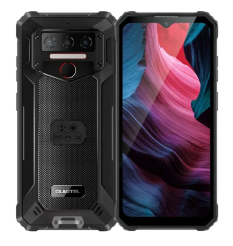 Oukitel Wp23 Plus 8/256Gb (Black) фото 1