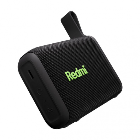 Портативная колонка Xiaomi Mi Bluetooth Speaker ASM11A Black фото 2