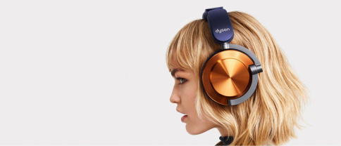 Dyson OnTrac Headphones (CNC Copper) фото 4