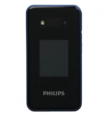 PHILIPS Xenium E2602 (Blue) фото 2
