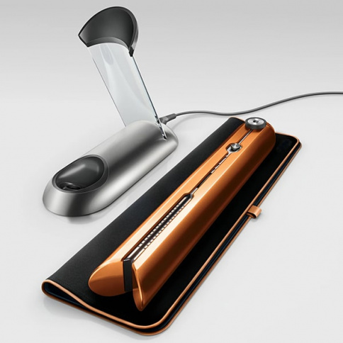 Dyson Corrale Straightener HS03 (Bright Copper/Bright Nickel) фото 6