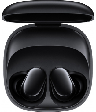 Беспроводные наушники Xiaomi Redmi Buds 6 Play M2420E1 Black фото 2