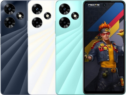 Infinix HOT 30 4/128Gb (Free Fire) фото 1