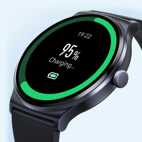 Умные часы Xiaomi HAYLOU Smart Watch Solar LS05 Lite Blue EU фото 6