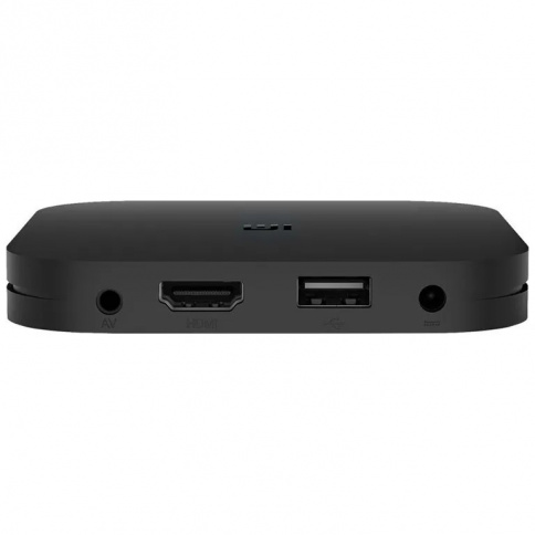 TV-приставка Xiaomi Mi Box S 2nd Gen 4K MDZ-28-AA EU фото 2