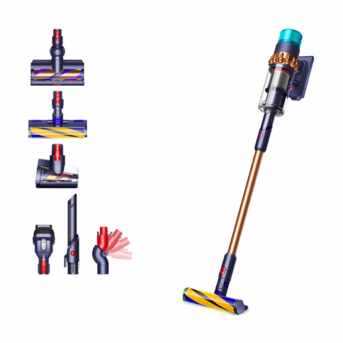 Dyson Gen5detect (Cooper/Prussian Blue) фото 2