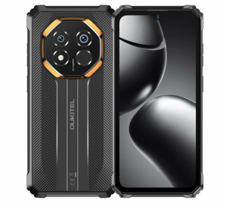 Oukitel G7 8/256Gb (Black) фото 1