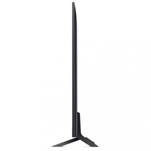 LG 43QNED80T6A.ARUG 2024  черный титан (EAC) фото 2
