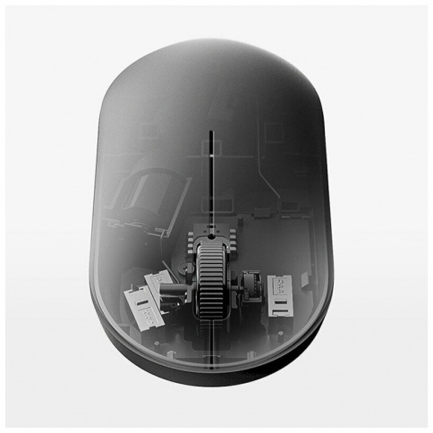 Мышь Xiaomi Wireless Mouse Lite 2 XMWXSB02YM Black фото 8