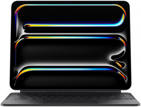 Apple Magic Keyboard for iPad Pro 13 2024 (Black) фото 1