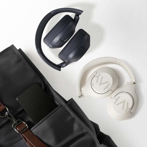 Беспроводные наушники Xiaomi HAYLOU S30 ANC Blue фото 6