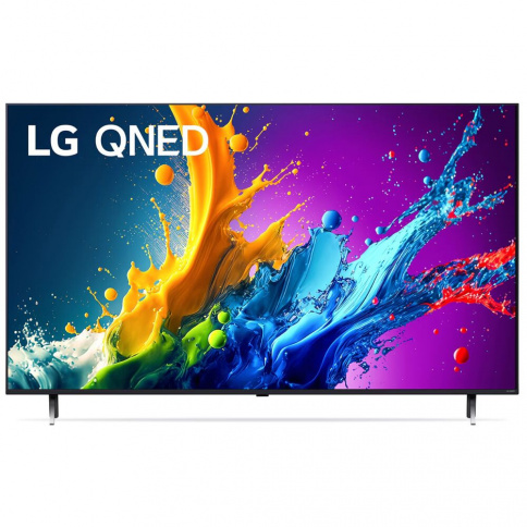 LG 43QNED80T6A.ARUG 2024  черный титан (EAC) фото 1