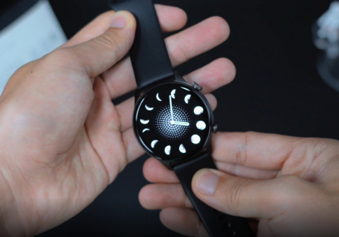 Умные часы Xiaomi HAYLOU Solar Plus RT3 LS16 Black EU фото 9