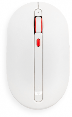 Мышь Xiaomi MIIIW Wireless Mouse Silent MWMM01 White фото 1