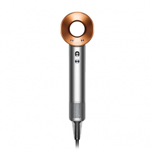 Dyson Supersonic Hair Dryer HD08 (Nickel/Copper) фото 1