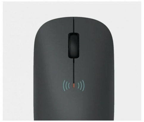 Мышь Xiaomi Wireless Mouse Lite 2 XMWXSB02YM Black фото 7