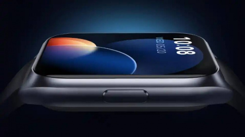 Умные часы Xiaomi HAYLOU Smart Watch 2 Pro / LS02 Pro Dark Blue EU фото 5