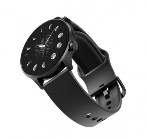 Умные часы Xiaomi HAYLOU Solar Plus RT3 LS16 Black EU фото 4