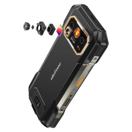 Ulefone Armor 27T Pro 12/256Gb (Black) фото 4