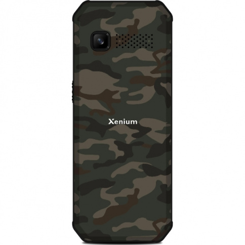 PHILIPS Xenium X300 Комуфляж фото 2