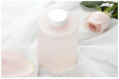 Сменные блоки для Xiaomi Mijia Automatic Foam Soap Dispenser Hand Wash PMXSY01XW 3 шт Pink фото 7
