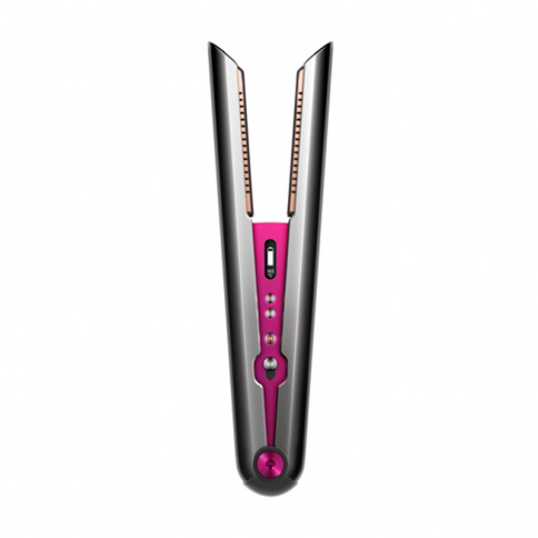 Dyson Corrale Straightener HS03 (Black Nickel/Fuchsia) фото 2